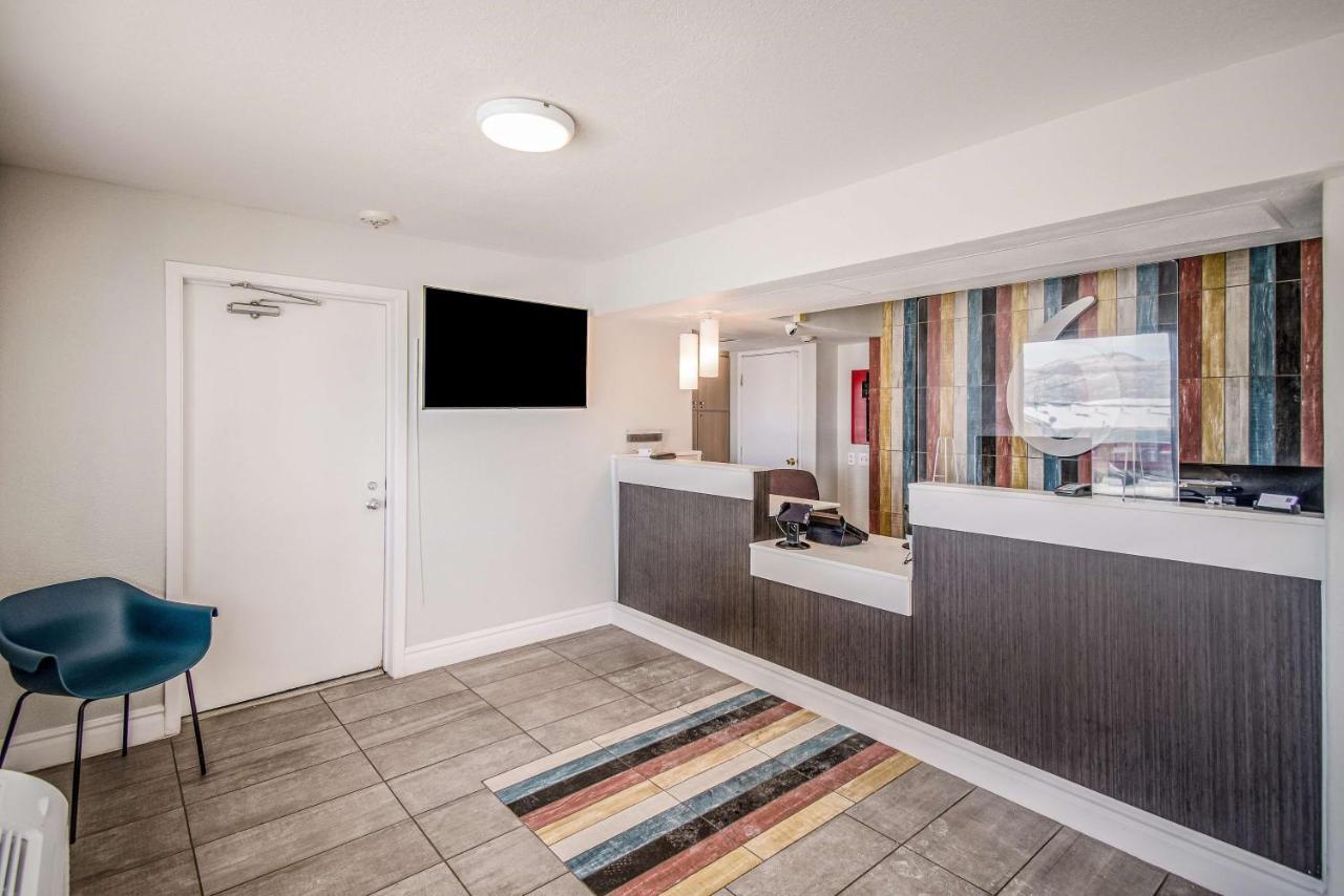 Motel 6-Elko, Nv מראה חיצוני תמונה