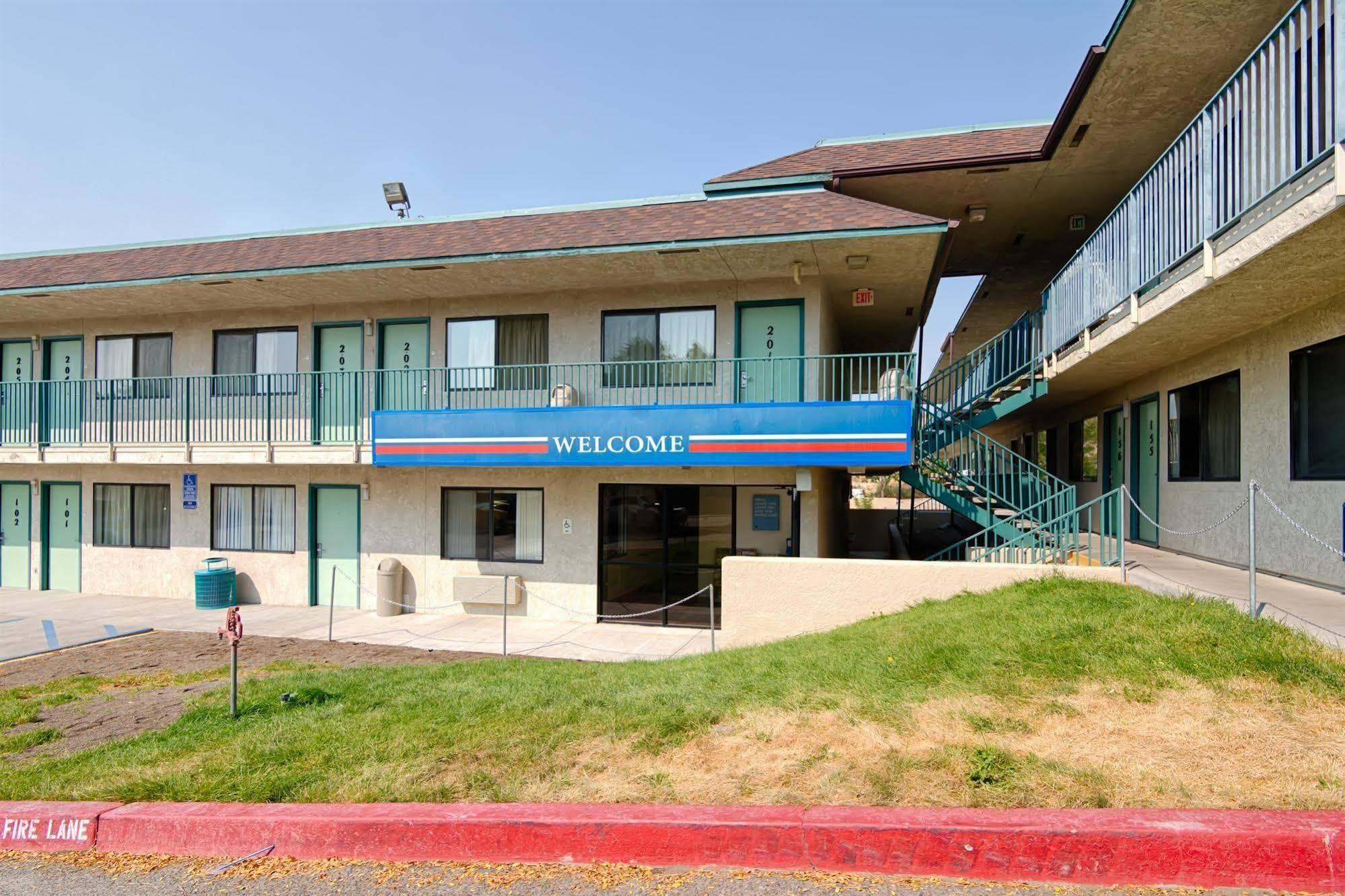 Motel 6-Elko, Nv מראה חיצוני תמונה
