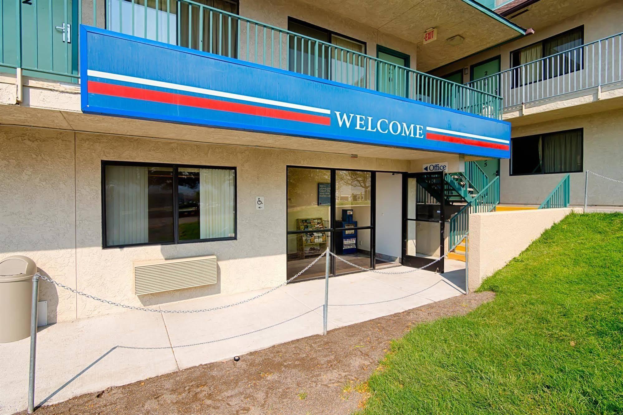 Motel 6-Elko, Nv מראה חיצוני תמונה