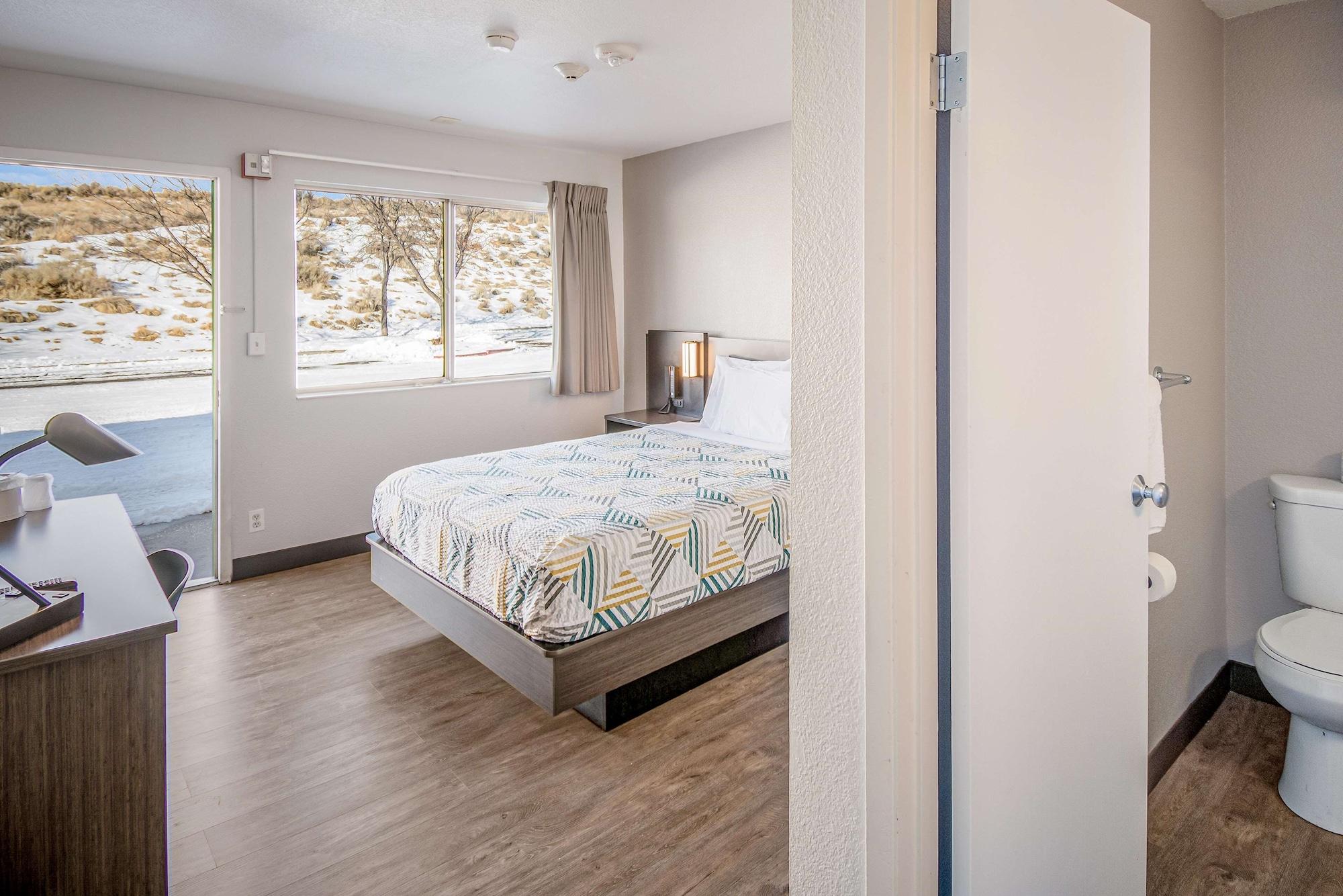 Motel 6-Elko, Nv מראה חיצוני תמונה