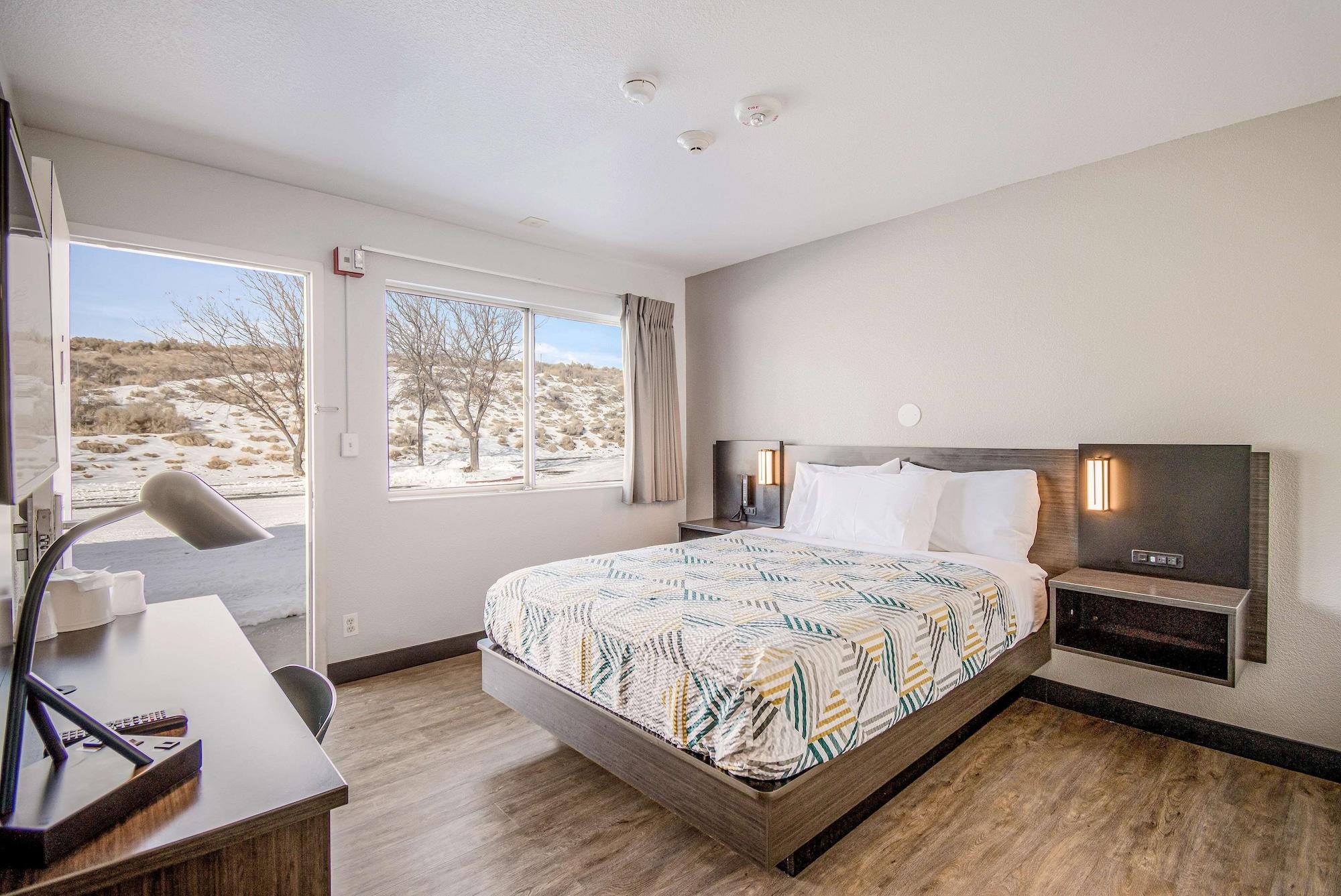 Motel 6-Elko, Nv מראה חיצוני תמונה