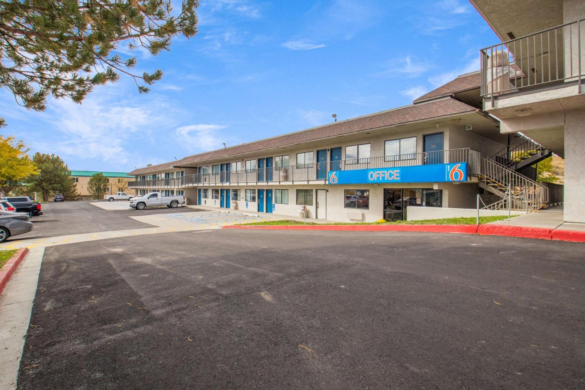 Motel 6-Elko, Nv מראה חיצוני תמונה
