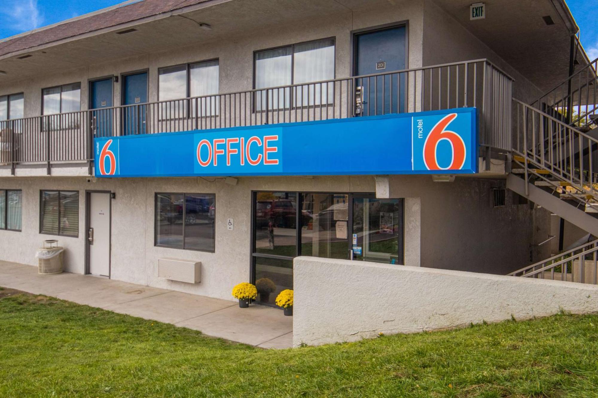 Motel 6-Elko, Nv מראה חיצוני תמונה