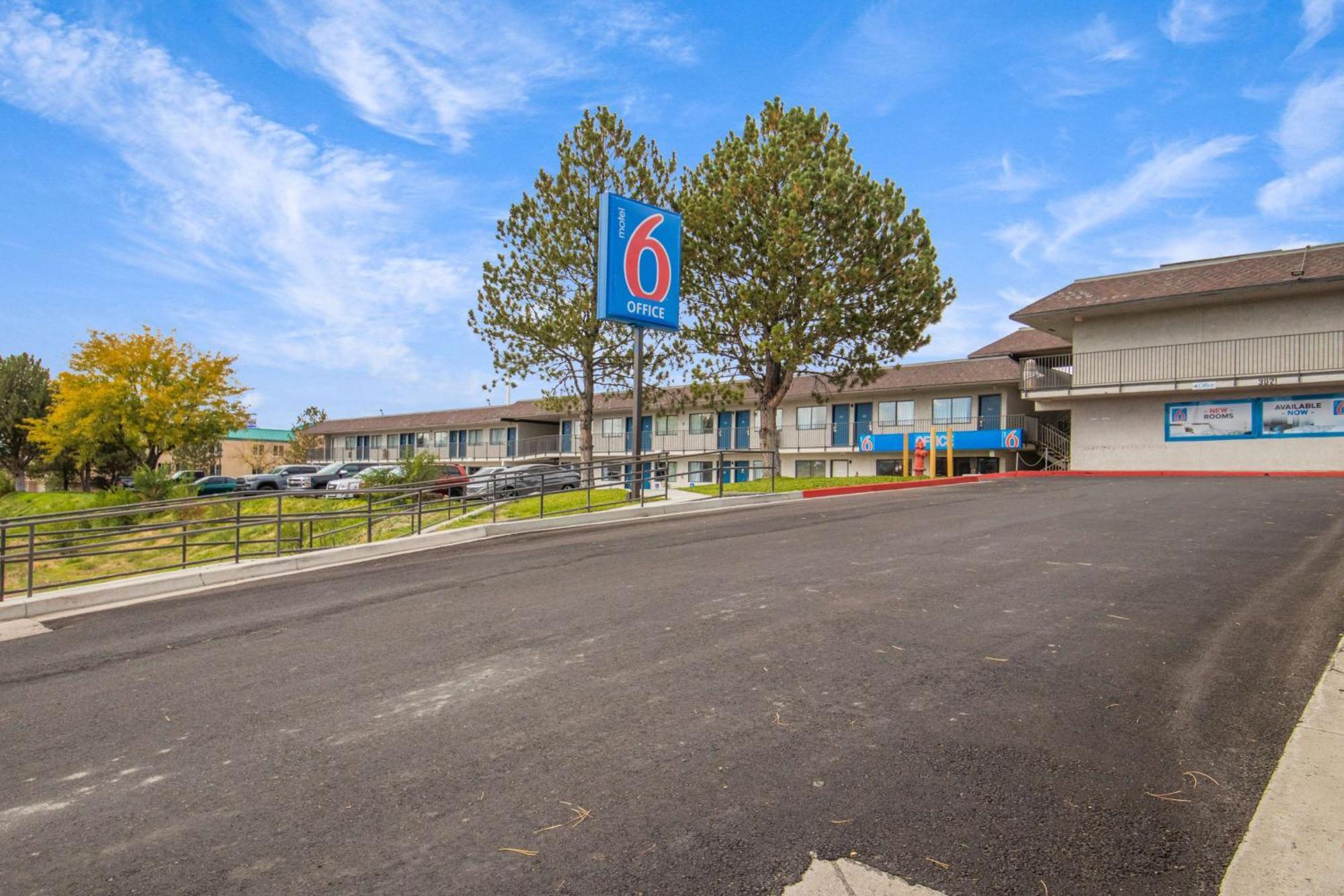 Motel 6-Elko, Nv מראה חיצוני תמונה