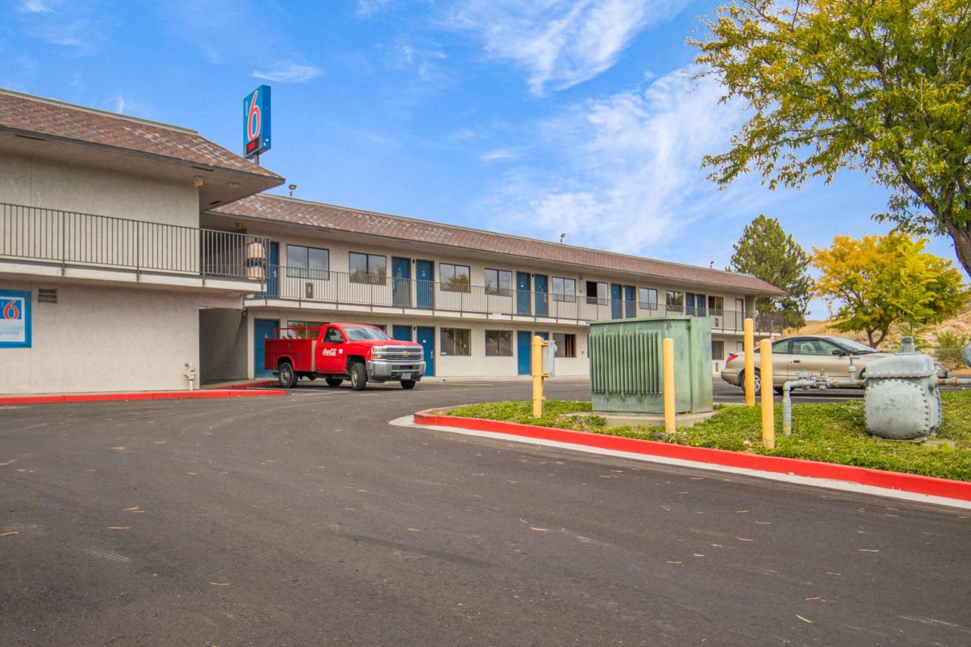 Motel 6-Elko, Nv מראה חיצוני תמונה